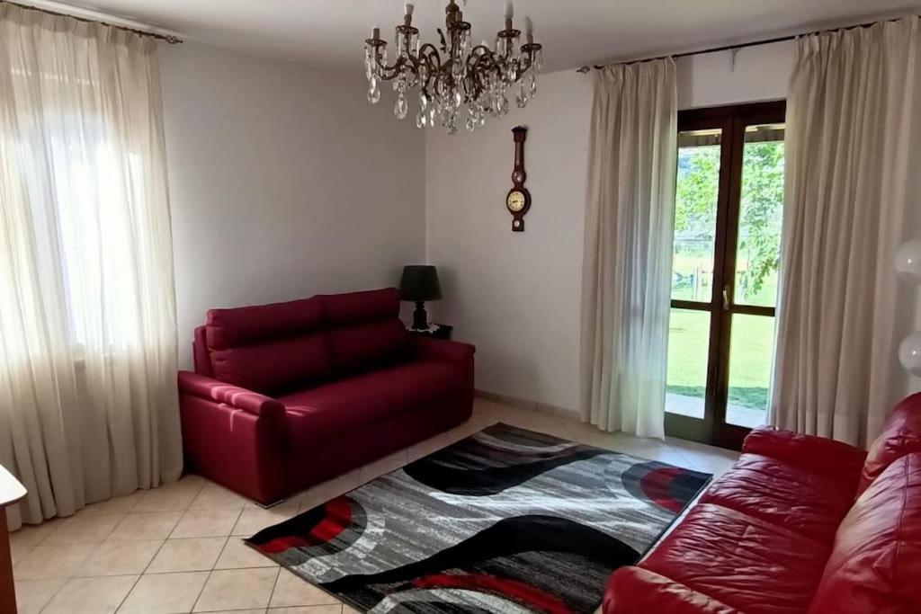 Maison Lella Pontey Ngoại thất bức ảnh