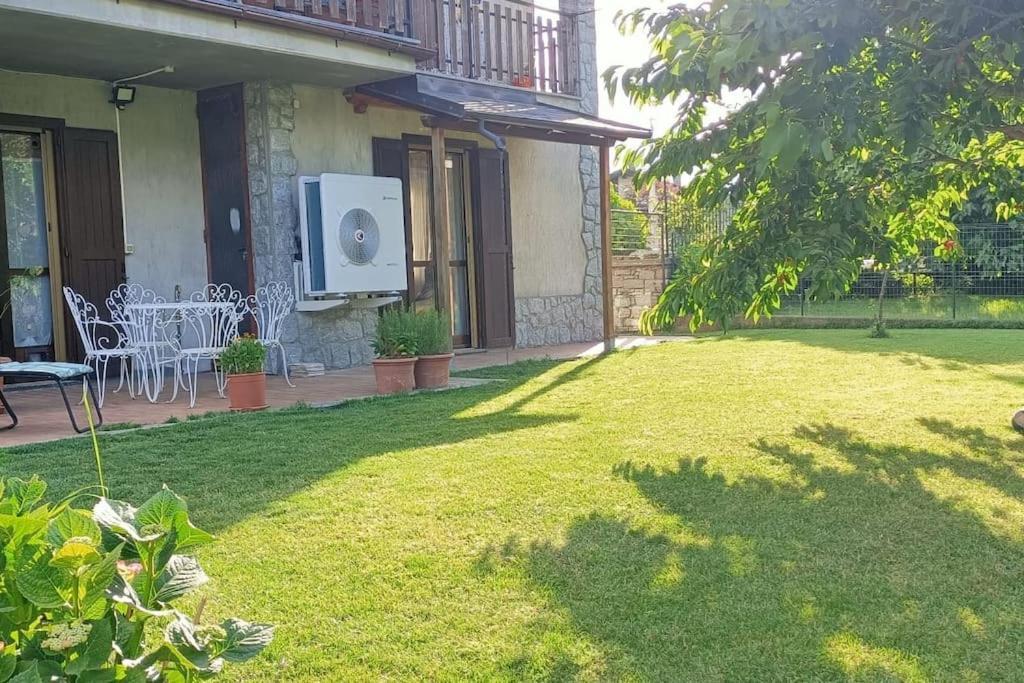 Maison Lella Pontey Ngoại thất bức ảnh